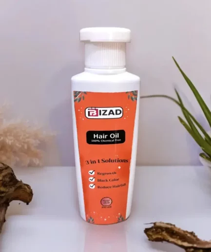 Hair Oil